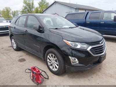 CHEVROLET EQUINOX 2020