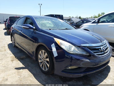 HYUNDAI SONATA 2014