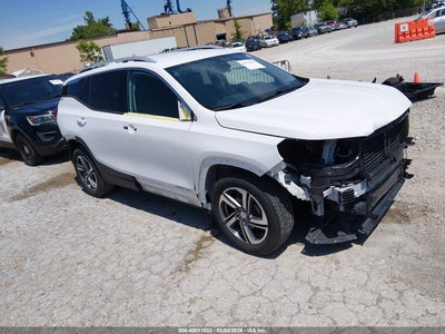 GMC TERRAIN 2020
