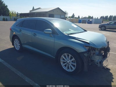 TOYOTA VENZA 2010