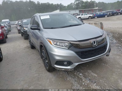 HONDA HR-V 2019