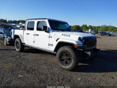 JEEP GLADIATOR 2022