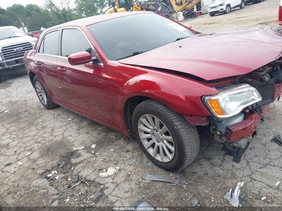 CHRYSLER 300 2013