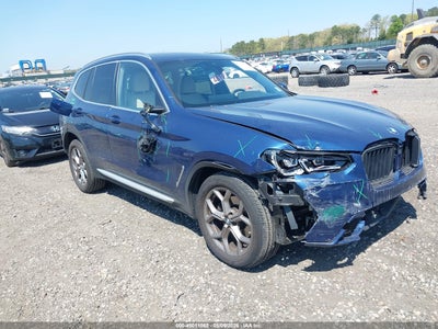 BMW X3 2022