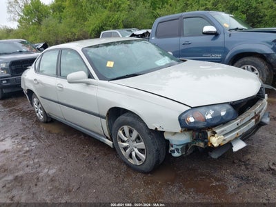 CHEVROLET IMPALA 2004