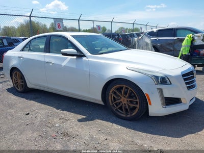 CADILLAC CTS 2016