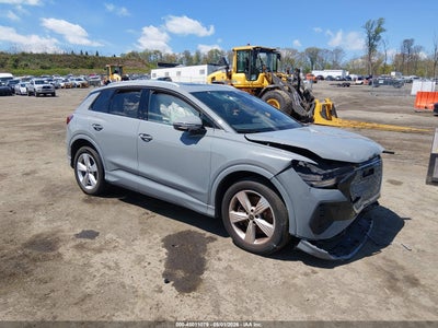AUDI Q4 E-TRON 2022