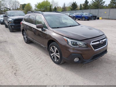 SUBARU OUTBACK 2019