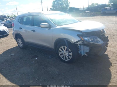 NISSAN ROGUE 2017