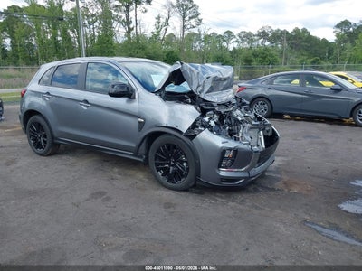 MITSUBISHI OUTLANDER SPORT 2026