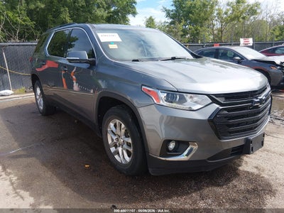 CHEVROLET TRAVERSE 2019