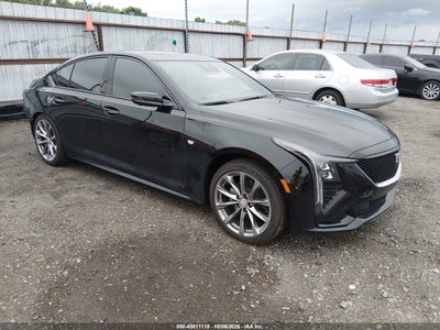 CADILLAC CT5 2025
