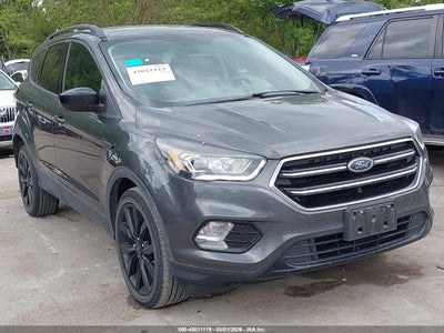 FORD ESCAPE 2019