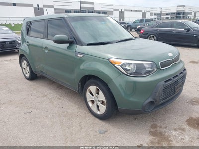 KIA SOUL 2014