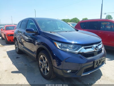 HONDA CR-V 2019