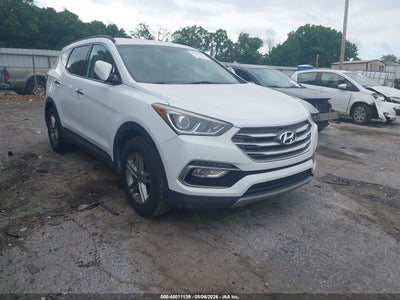 HYUNDAI SANTA FE SPORT 2017