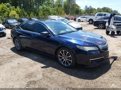ACURA TLX 2015