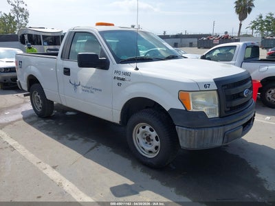 FORD F-150 2013