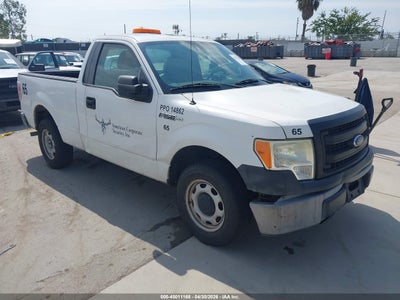 FORD F-150 2013