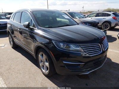 LINCOLN MKC 2015