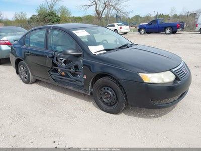 SATURN ION 2005