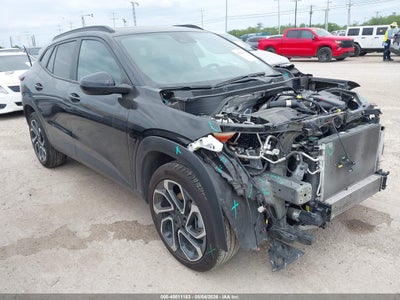 CHEVROLET TRAX 2025