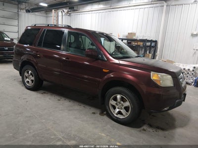 HONDA PILOT 2008