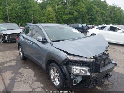 HYUNDAI KONA 2019