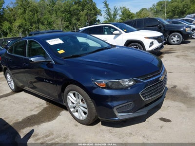 CHEVROLET MALIBU 2018