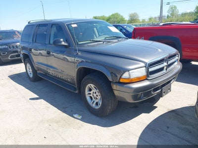 DODGE DURANGO 2003