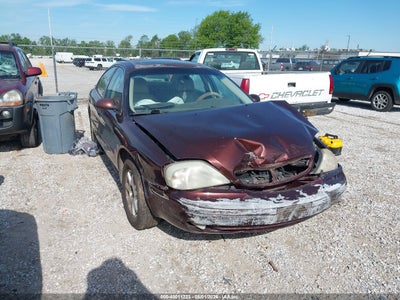MERCURY SABLE 2000