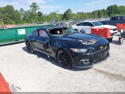 FORD MUSTANG 2015