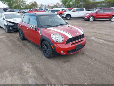 MINI COUNTRYMAN 2013