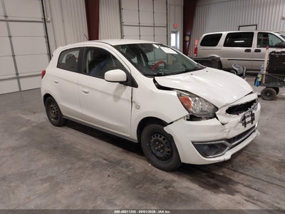 MITSUBISHI MIRAGE 2017