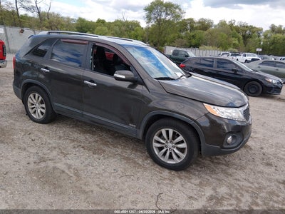 KIA SORENTO 2011