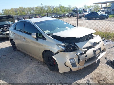 TOYOTA PRIUS 2010