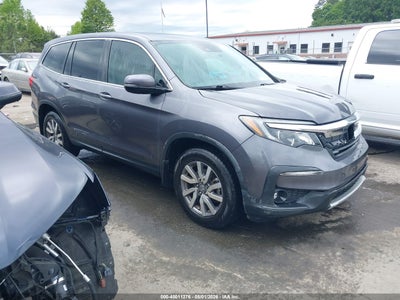 HONDA PILOT 2019