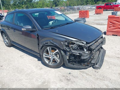 VOLVO C30 2013