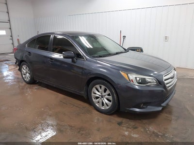 SUBARU LEGACY 2015