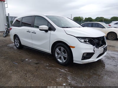HONDA ODYSSEY 2020