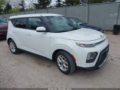 KIA SOUL 2020