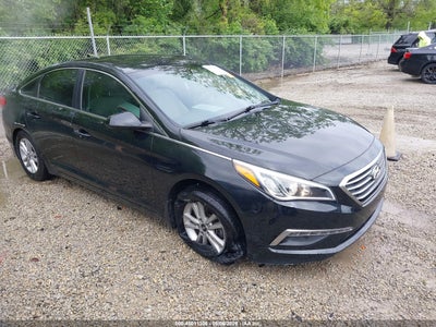 HYUNDAI SONATA 2015