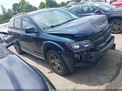 DODGE JOURNEY 2015