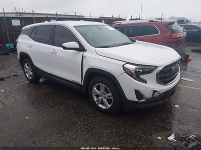 GMC TERRAIN 2021