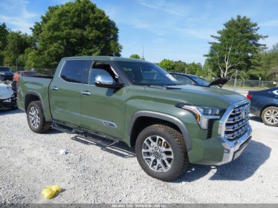 TOYOTA TUNDRA HYBRID 2023
