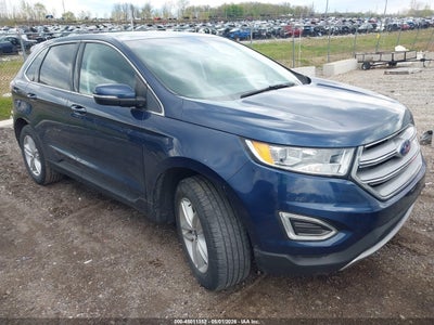 FORD EDGE 2017