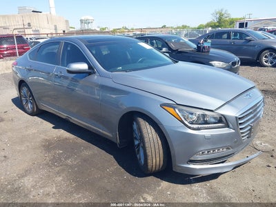 HYUNDAI GENESIS 2016