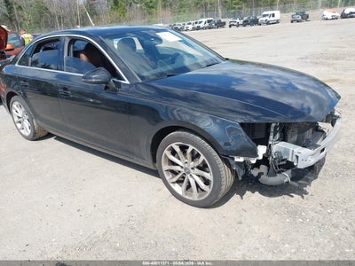 AUDI A4 2019