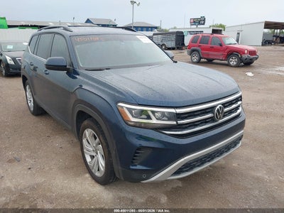 VOLKSWAGEN ATLAS 2022