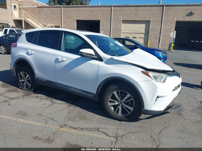 TOYOTA RAV4 2018